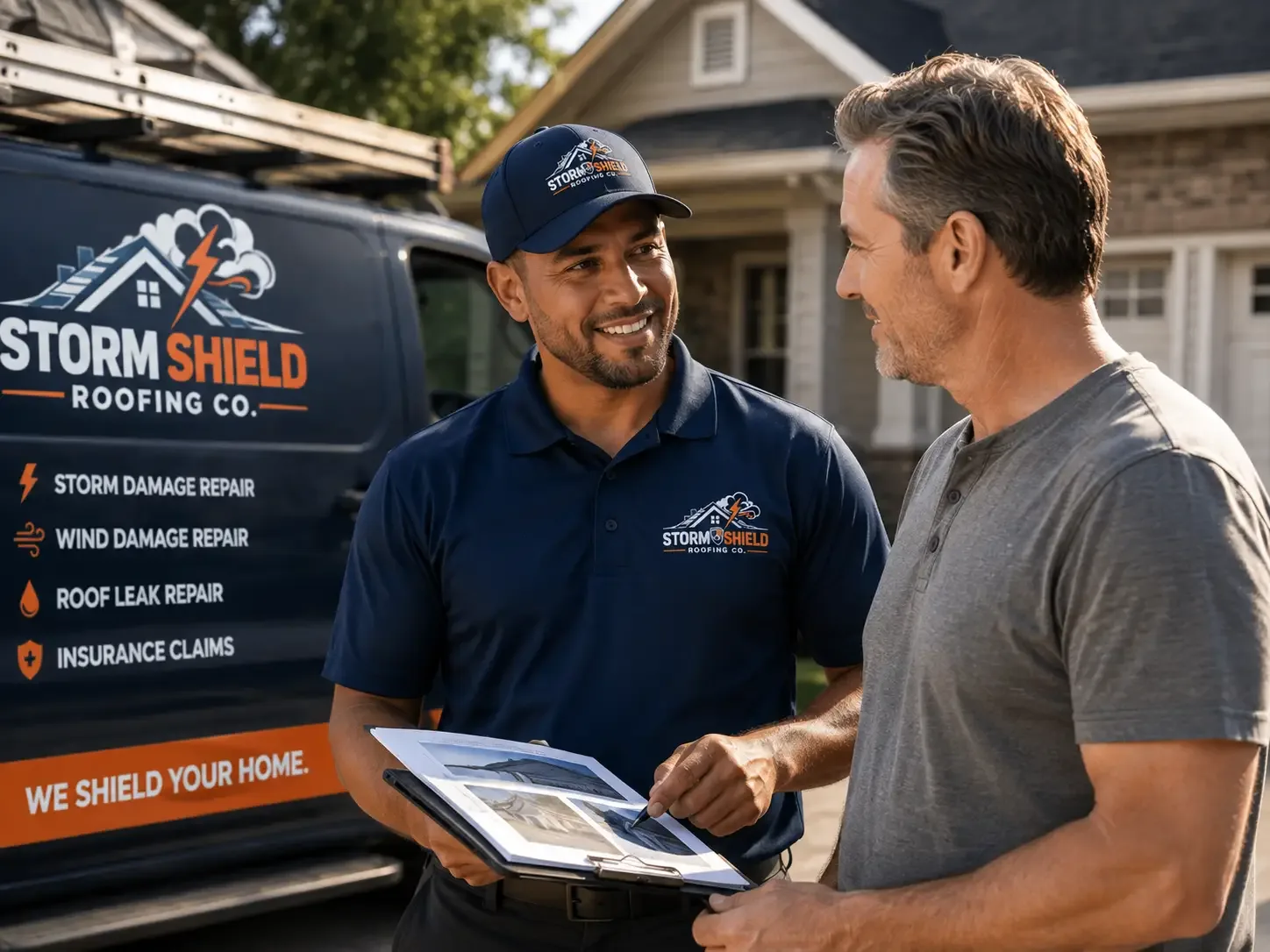 Storm Damage Roof Repair Newark, IL FAQs